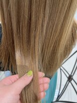 フォルテ 中田店 ミルクティーベージュ