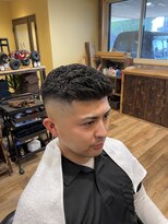 ノーティ(NORTY)&nbsp;The BARBER!