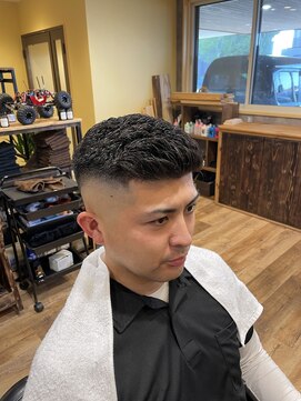 ノーティ(NORTY) The BARBER!