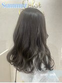 似合わせカット/アースカラー/くびれヘア/デザインカラー/大人