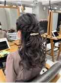 【eL横浜】ヘアセット