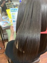 リアナ(RIANA)&nbsp;髪質改善カラー