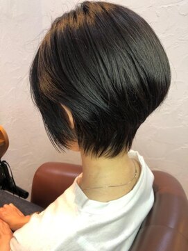 スーリール 西新店(Sourire) ☆グラデーションボブ☆