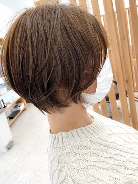 ロルド レーブ(Rold reve) 大人可愛いショートスタイル♪