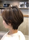 大人ショート