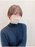 LEAD by LAGOON高橋彬「マッシュ×マスク」