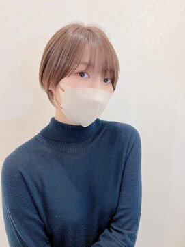 リード バイ ラグーン(LEAD by LAGOON) LEAD by LAGOON高橋彬「マッシュ×マスク」