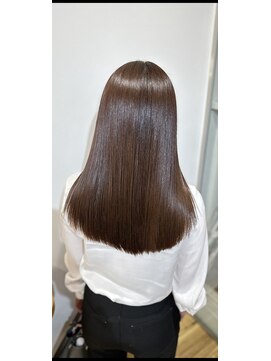 リベルテ(LIBERTE′) 暖色ミルクティー