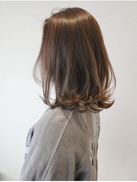 フォーカス 南流山店(FOCUS) ふんわり春スタイル