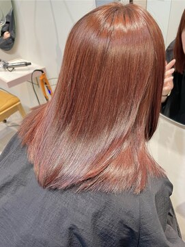 ロカ(roka) オレンジブラウン