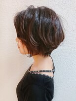 カーサ(CASA)&nbsp;☆ カジュアルショートボブスタイル ☆