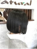 魔法の縮毛矯正「ケアルーガ」