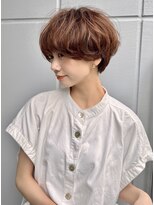 ロンドプロフィール 浦和(Lond profil)&nbsp;Lond.海気　大人丸みショート