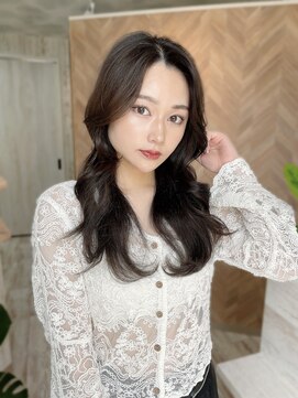 フロウ(Flow) （Flow）松尾篤 骨格や毛流れに合わせて作る似合わせ小顔ヘア