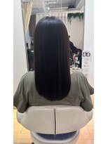 ルスリー 田園調布店(Lsurii)&nbsp;田園調布髪質改善｜純度100％トリートメント＋カット＋縮毛矯正