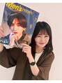 ヘアーサロン オリガミ(Origami) 雑誌にスタイルを載せていただいています！