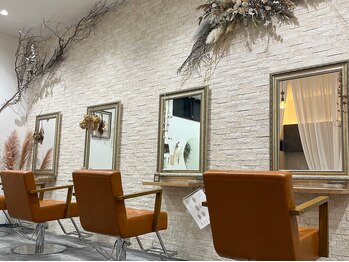 hair color atelier toiro【ヘアカラーアトリエ　トイロ】