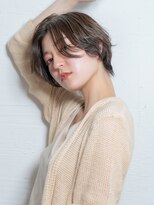 シド 表参道(s.i.d)&nbsp;ウェーブクールショート