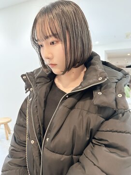 トミー(TOMMY) ボブ