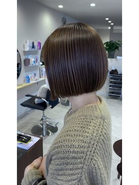 ケイ(K) コンパクトボブ