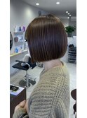 コンパクトボブ