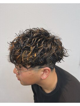 ヘアーリメイクラウム(HAIR REMAKE RAUM) スペインカール