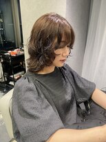 リラス 博多(rilas) レイヤーパーマ