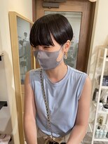 ワンバイワンクラッカ(one by one CLACCA)&nbsp;タイトベリーショート