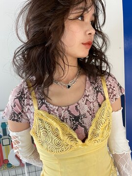 バックボッカー(BACK BOCKER) レイヤーカット[ブリーチ/レイヤーカット/静岡駅/学割U24]