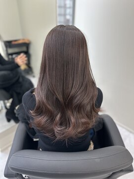 アルドーレ(Ardore) ほんのりピンクが可愛い☆ピンクブラウン☆