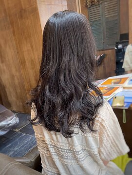 ロルド シェリ(Rold Cheri) 【山本智文】デジタルパーマウェーブパーマレイヤー