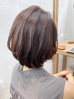 ミッシェル アフロート(michelle afloat)&nbsp;30代40代ママ◇3DCurves◇BOBラインレイヤーstyle