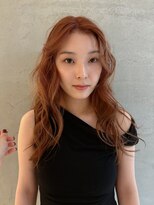 キルトプラスリム(Qilt+LIM)&nbsp;秋らしいオレンジブラウン