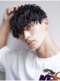 メンズマッシュ ツイストスパイラル