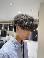 アイトーキョー 横浜(AI TOKYO)&nbsp;ツイストスパイラル/ハイライト/マッシュパーマ/ウルフ[横浜駅]