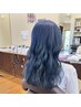 ☆ 透明感アディクシーカラー＋Gm treatment ☆