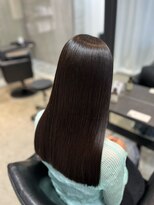 ボンズサロン オモテサンドウ(BONDZSALON OMOTESANDO) 髪質改善&縮毛矯正×酸性ストレート【表参道駅,原宿駅】
