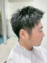 ルートラボ(Root.Lab)&nbsp;刈上げ×アップバング×ベリーショート×ビジネス