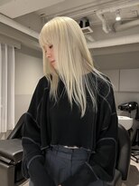 シーンヨコハマ 横浜店(SCENE yokohama)&nbsp;ハイトーンブロンド