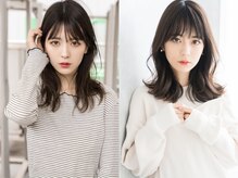 朝は5分でも長く寝たいを叶える。時短でまとまり仕事終わりもキープ◎働く大人女性のお悩み解決サロン☆
