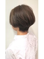 アンジェ(ange)&nbsp;グラデーションボブ