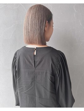 シキ(siki) ベージュカラー