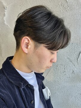 ニアウ 高崎店(Niau) ニュアンスパーマセンターパートカルマパーマフェザーパーマ高崎