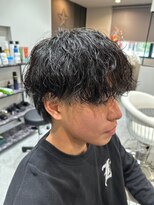 スターズ(STARS)&nbsp;波打ちパーマ