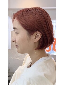 ウェザー(wezer) ピレンジ×ボブ