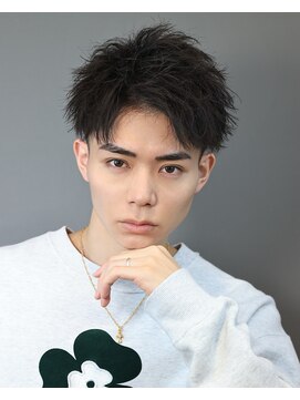 リップス 原宿(LIPPS) ツイスパアップバング