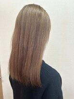 ココカラヘアー ニコ(cococara hair nico)&nbsp;ハイトーン/ミルクティー/透明感/髪質改善シロップ