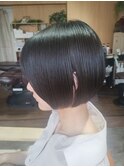 ☆ ボブスタイルにしていこう ☆