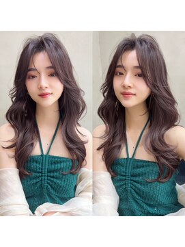 アメリ 新宿(Ameri) Ameri新宿　透け感くびれヘア