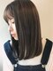 ヴァノンリー(Vanon Lee)の写真/縮毛矯正で失敗経験のある方に朗報！髪質改善ストレートで、艶感・潤い・手触りを実感♪
